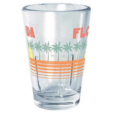 Florida Beach Line Graphic Tritan Cup