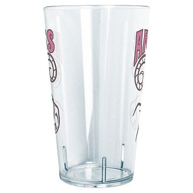 Zodiac Sign Aries Graphic Tritan Tumbler