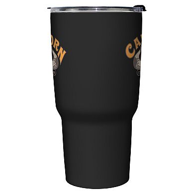 Zodiac Sign Capricorn Graphic Travel Mug