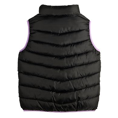 Girls 4-18 madden girl Puffer Vest Jacket