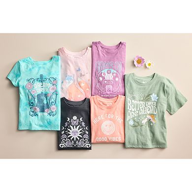 Girls 6-20 SO® Core T-Shirt in Regular & Plus Size