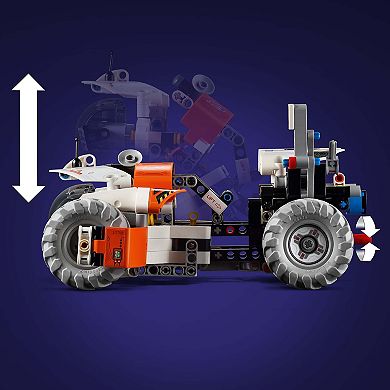 LEGO Technic Surface Space Loader LT78 42178 Building Kit (435 Pieces)
