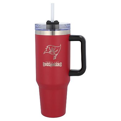 The Memory Company Tampa Bay Buccaneers 46oz. Colossal Stainless Steel Tumbler