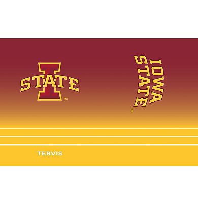 Tervis  Iowa State Cyclones 30oz. Ombre Stainless Steel Tumbler