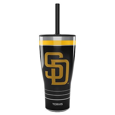 Tervis San Diego Padres 30oz. Night Game Tumbler with Straw