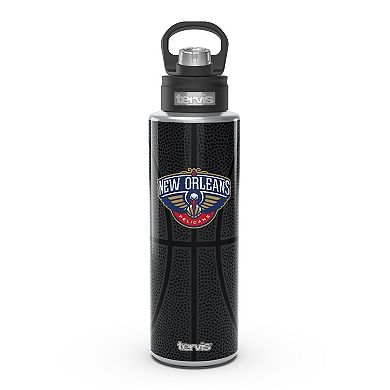 Tervis New Orleans Pelicans 40oz. Leather Wide Mouth Water Bottle