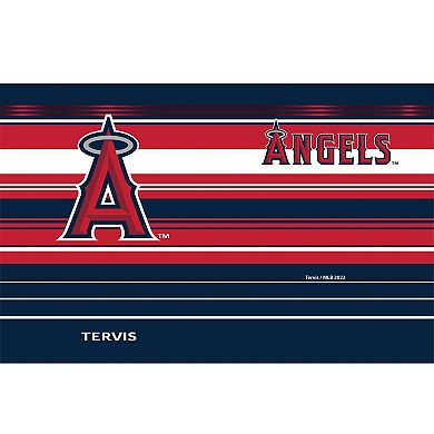 Tervis Los Angeles Angels 30oz. Hype Stripes Tumbler