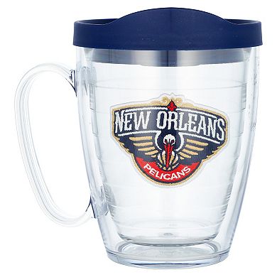 Tervis New Orleans Pelicans 16oz. Emblem Mug