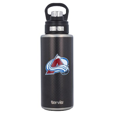 Tervis Colorado Avalanche 32oz. Puck Stainless Steel Wide Mouth Water Bottle