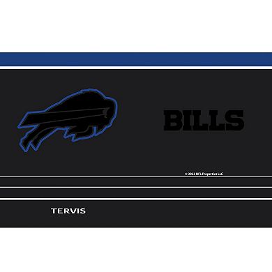 Tervis Buffalo Bills 30oz. Night Game Tumbler with Straw