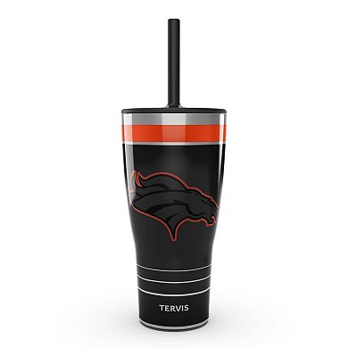 Tervis Denver Broncos 30oz. Night Game Tumbler with Straw