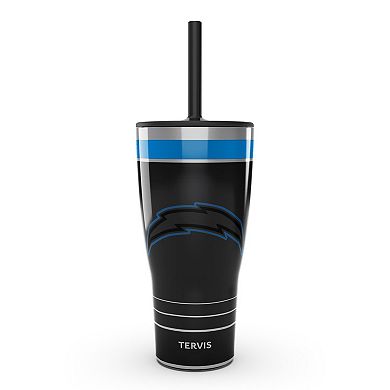 Tervis Los Angeles Chargers 30oz. Night Game Tumbler with Straw