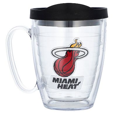 Tervis Miami Heat 16oz. Emblem Mug
