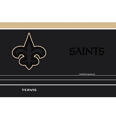 Tervis New Orleans Saints 30oz. Night Game Tumbler with Straw