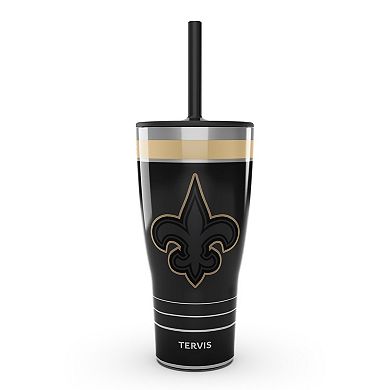Tervis New Orleans Saints 30oz. Night Game Tumbler with Straw