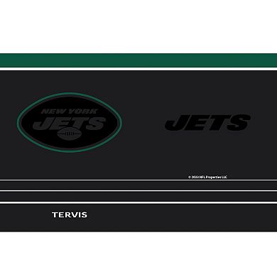 Tervis New York Jets 30oz. Night Game Tumbler with Straw