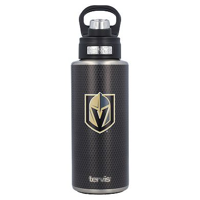 Tervis Vegas Golden Knights 32oz. Puck Stainless Steel Wide Mouth Water Bottle