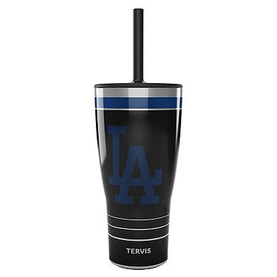Tervis Los Angeles Dodgers 30oz. Night Game Tumbler with Straw