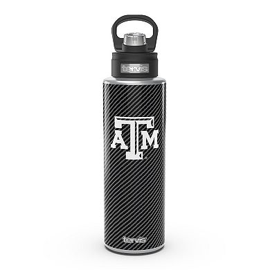 Tervis Texas A&M Aggies 40oz. Carbon Fiber Wide Mouth Water Bottle