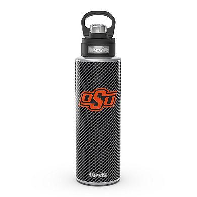 Tervis Oklahoma State Cowboys 40oz. Carbon Fiber Wide Mouth Water Bottle