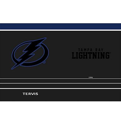 Tervis Tampa Bay Lightning 30oz. Night Game Stainless Steel Tumbler with Straw