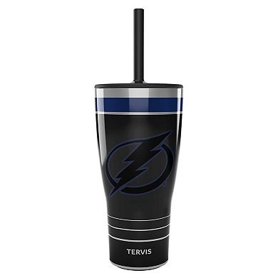 Tervis Tampa Bay Lightning 30oz. Night Game Stainless Steel Tumbler with Straw