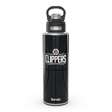 Tervis LA Clippers 40oz. Leather Wide Mouth Water Bottle