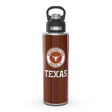 Tervis Texas Longhorns 40oz. All In Wide Mouth Water Bottle