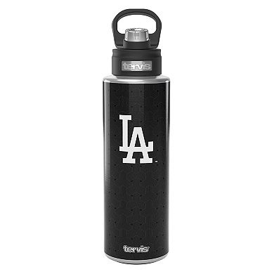 Tervis Los Angeles Dodgers 40oz. Weave Wide Mouth Water Bottle