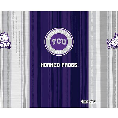 Tervis TCU Horned Frogs 40oz. All In Wide Mouth Water Bottle