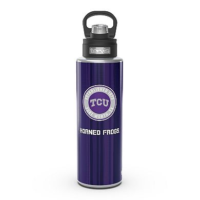 Tervis TCU Horned Frogs 40oz. All In Wide Mouth Water Bottle