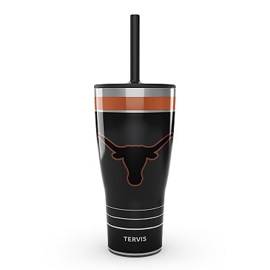 Tervis Texas Longhorns 30oz. Night Game Tumbler with Straw