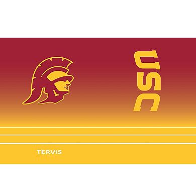 Tervis  USC Trojans 30oz. Ombre Stainless Steel Tumbler