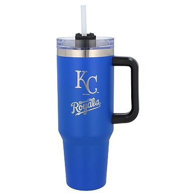 The Memory Company Kansas City Royals 46oz. Colossal Stainless Steel Tumbler