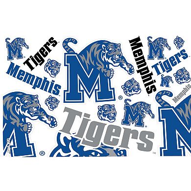Tervis Memphis Tigers 2-Pack 16oz. Competitor & Emblem Tumbler Set