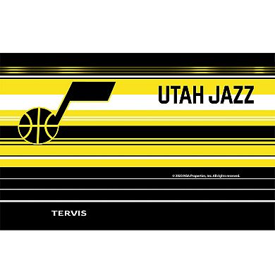 Tervis Utah Jazz 30oz. Hype Stripes Tumbler