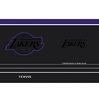 Tervis Los Angeles Lakers 30oz. Night Game Tumbler with Straw