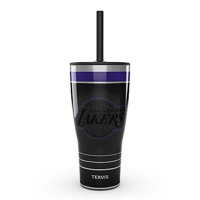 Tervis Los Angeles Lakers 30oz. Night Game Tumbler with Straw