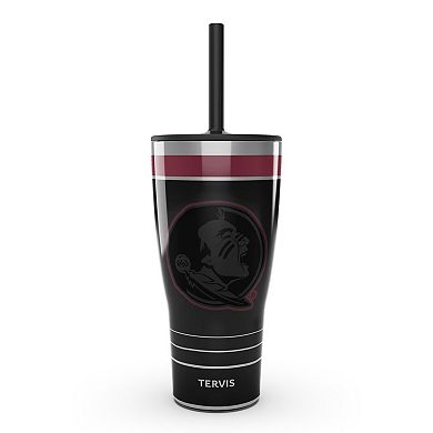 Tervis Florida State Seminoles 30oz. Night Game Tumbler with Straw