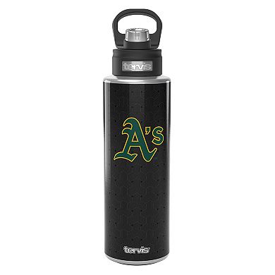 Tervis Oakland Athletics 40oz. Weave Wide Mouth Water Bottle