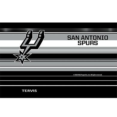 Tervis San Antonio Spurs 30oz. Hype Stripes Tumbler