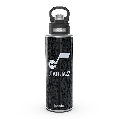 Tervis Utah Jazz 40oz. Leather Wide Mouth Water Bottle