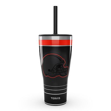 Tervis Cleveland Browns 30oz. Night Game Tumbler with Straw