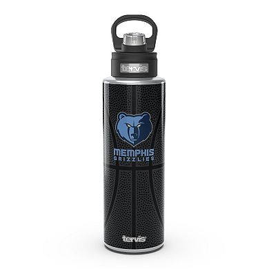 Tervis Memphis Grizzlies 40oz. Leather Wide Mouth Water Bottle