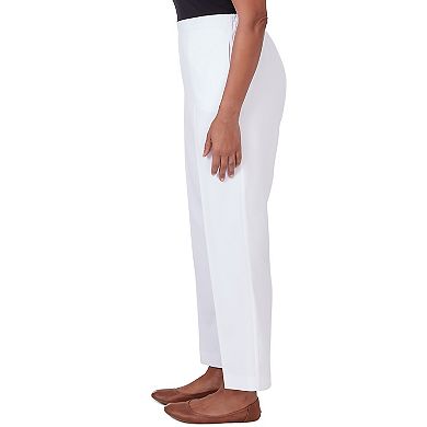Women's Alfred Dunner Twill Pants