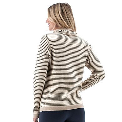 Aventura Clothing Women's Seeley Reversible Sweater