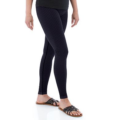 Aventura Clothing Women's Honeycomb Footless Tight