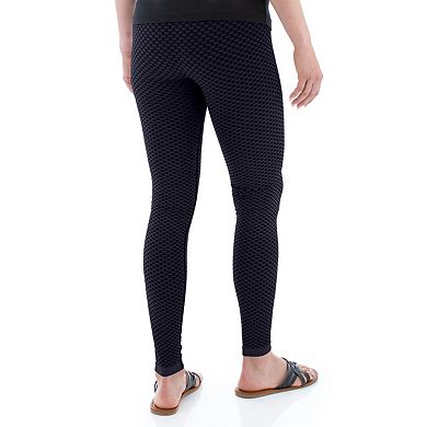 Aventura Clothing Women's Honeycomb Footless Tight