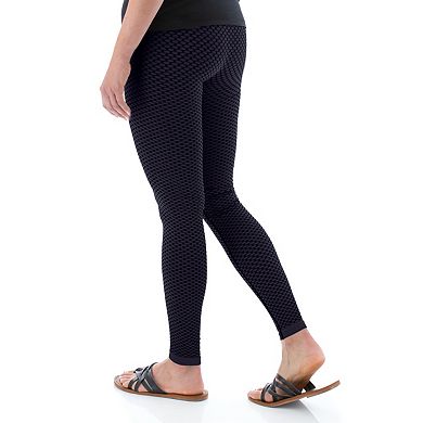 Aventura Clothing Women's Honeycomb Footless Tight