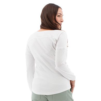 Aventura Clothing Women's Nyla Long Sleeve Top